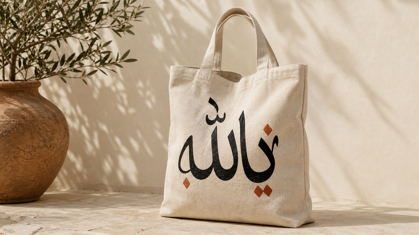 Tote YALLAH — allons-y !